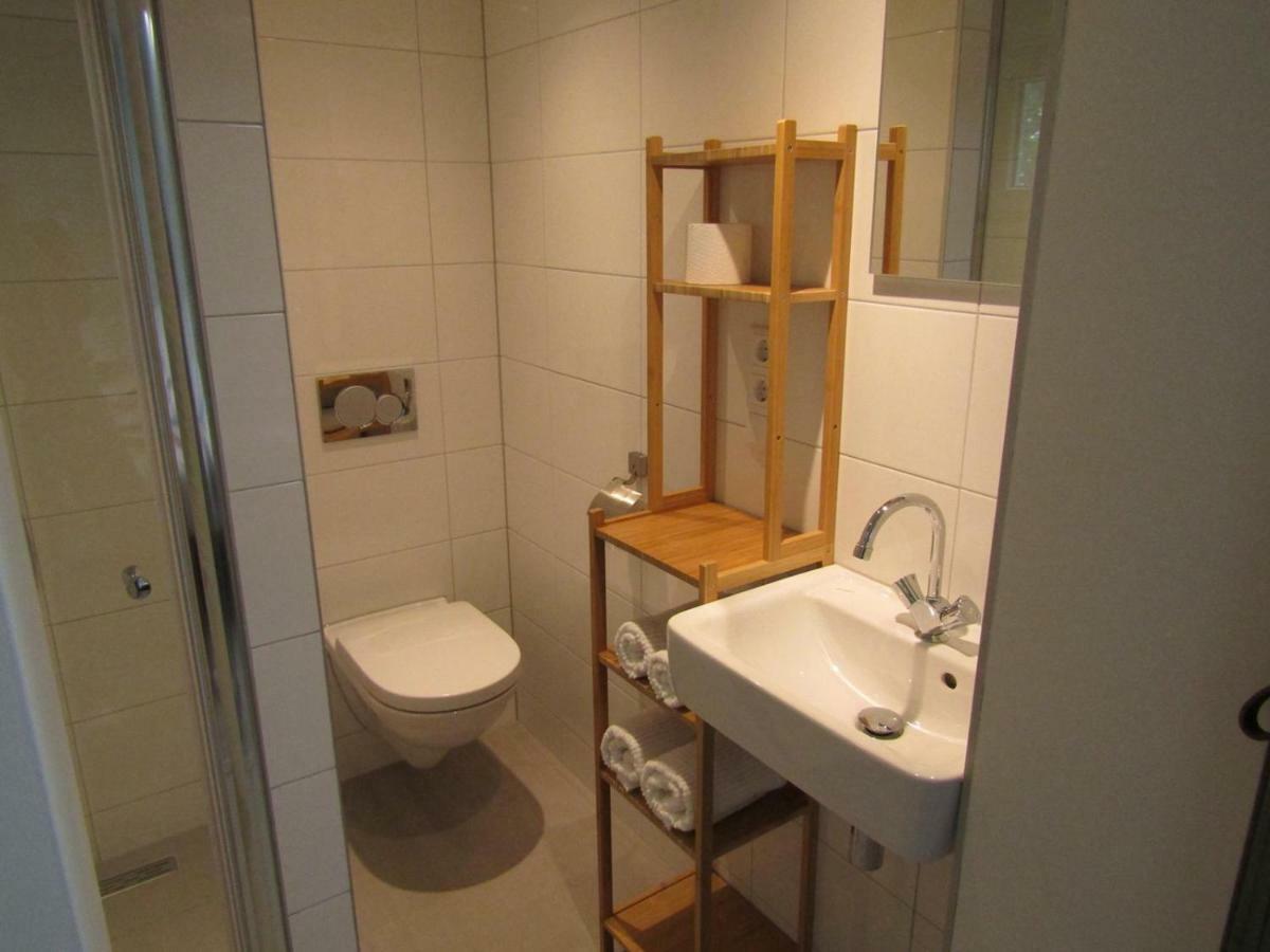 'T Paalhoofd Apartment Zoutelande Exterior photo