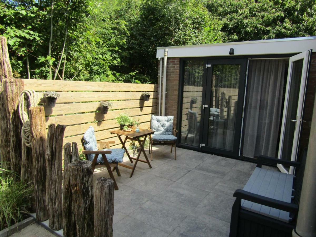 'T Paalhoofd Apartment Zoutelande Exterior photo